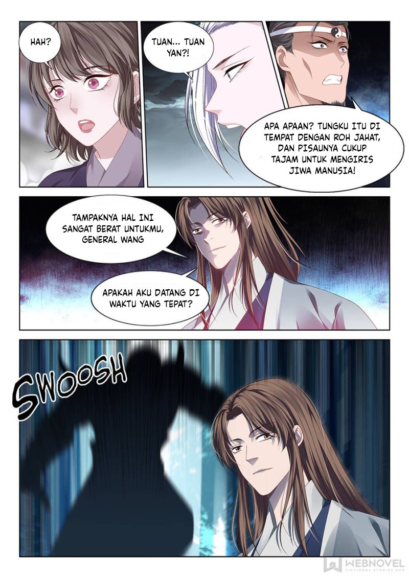 Strongest System Yan Luo chapter 108